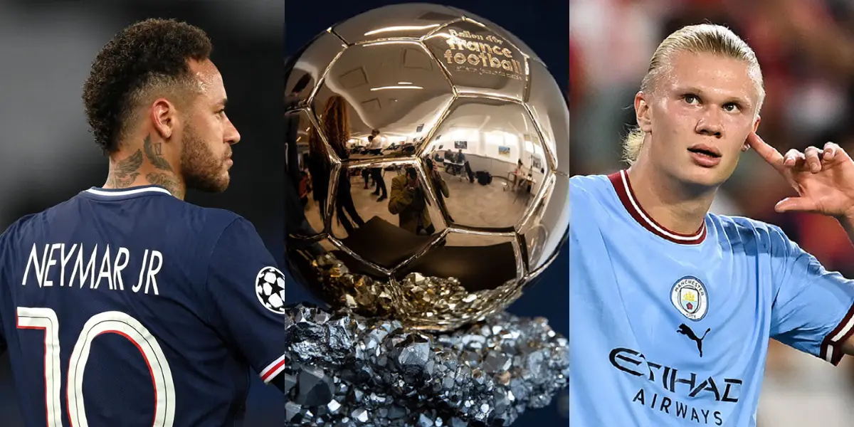 Ballon d'Or 2023 Power Rankings: Haaland, Neymar and the top candidates